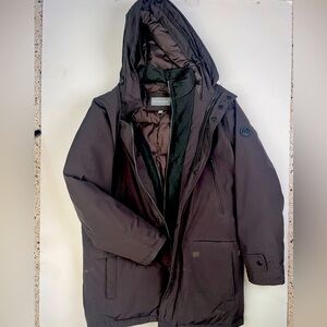 Michael Kors men’s winter jacket